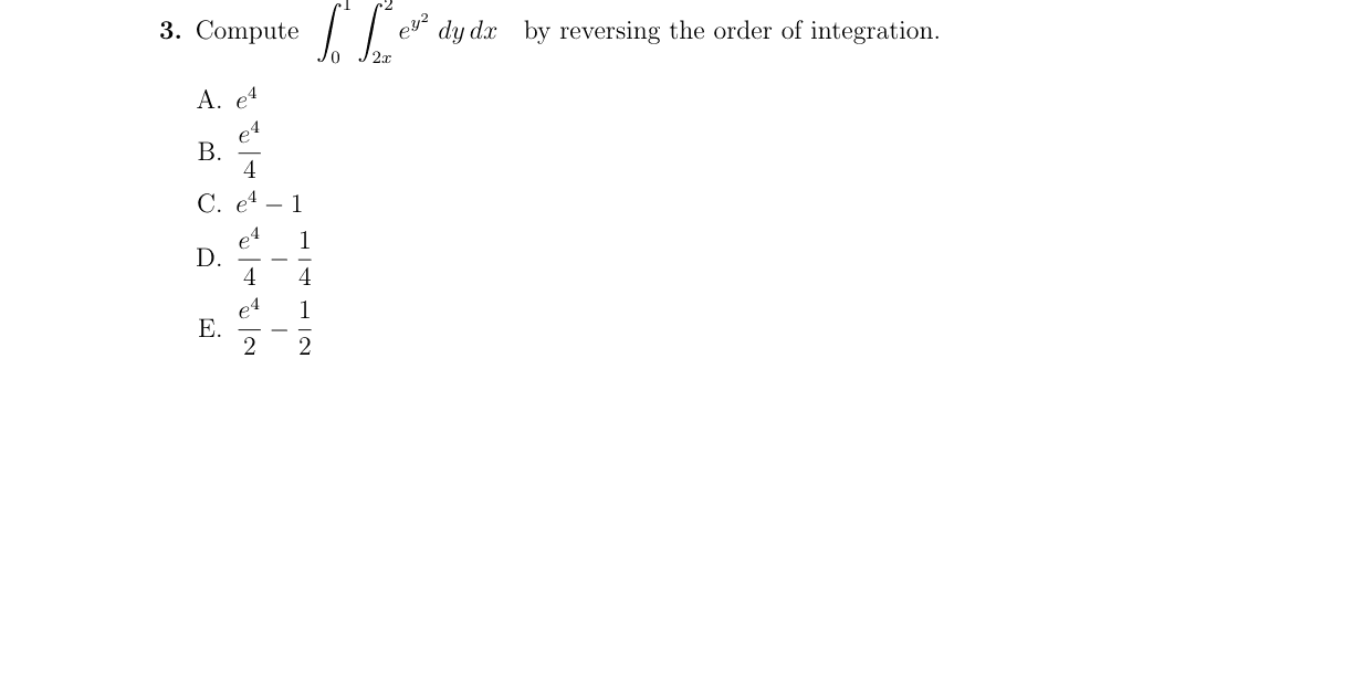 Problem 3