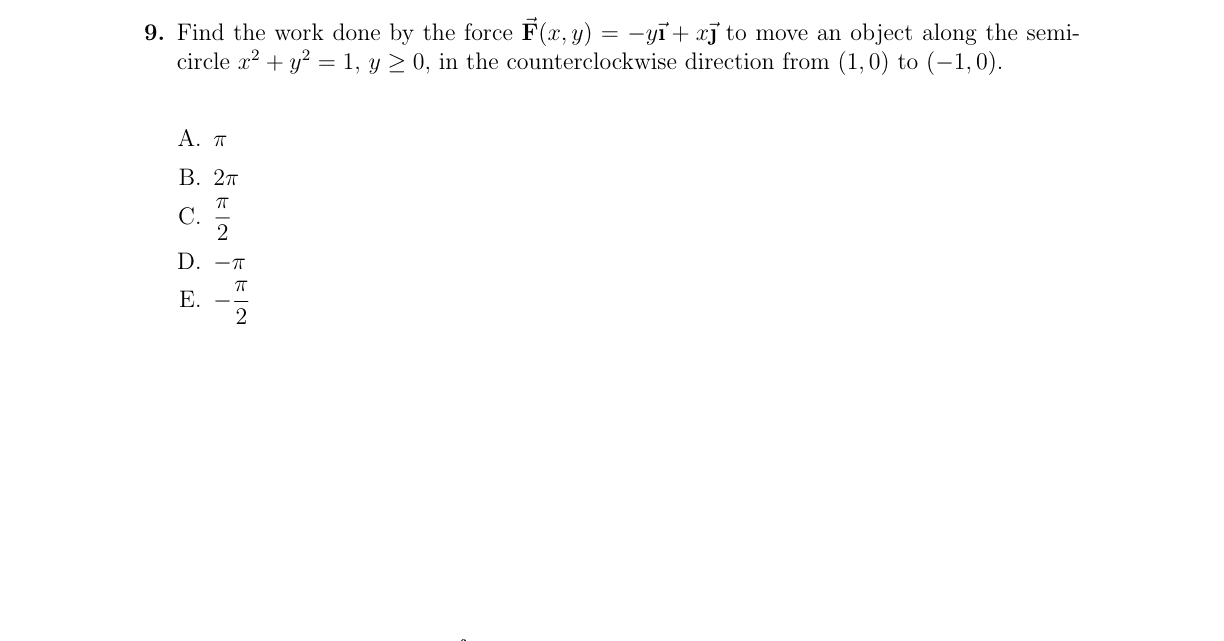 Problem 9