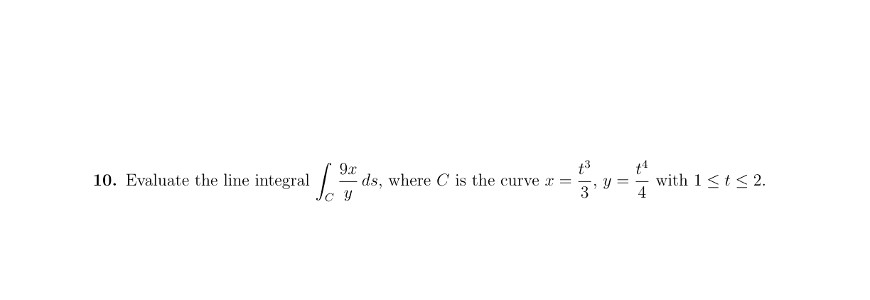 Problem 10