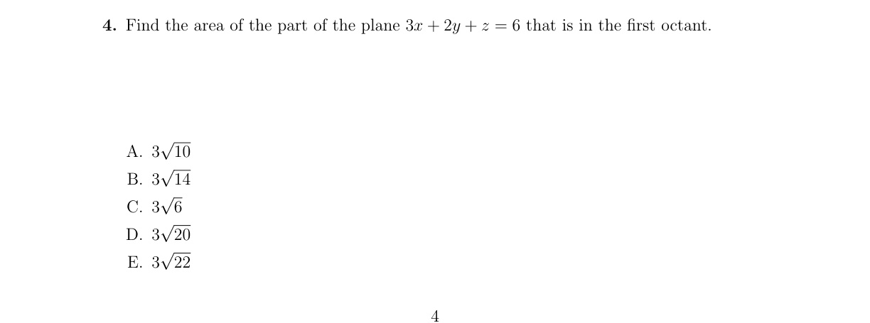 Problem 4