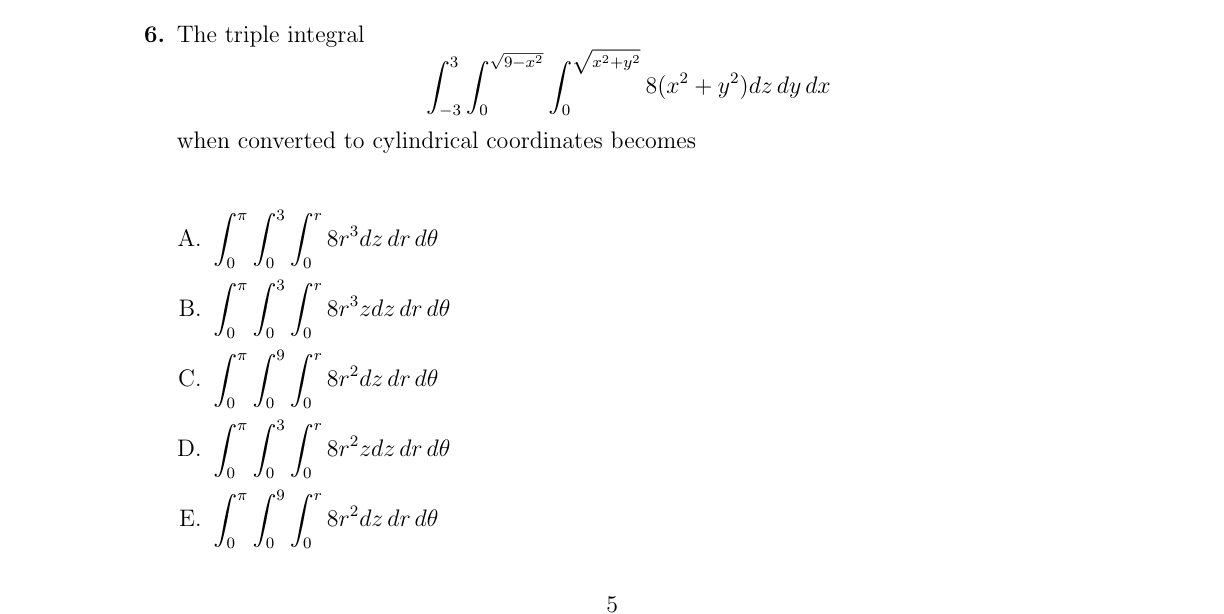 Problem 6