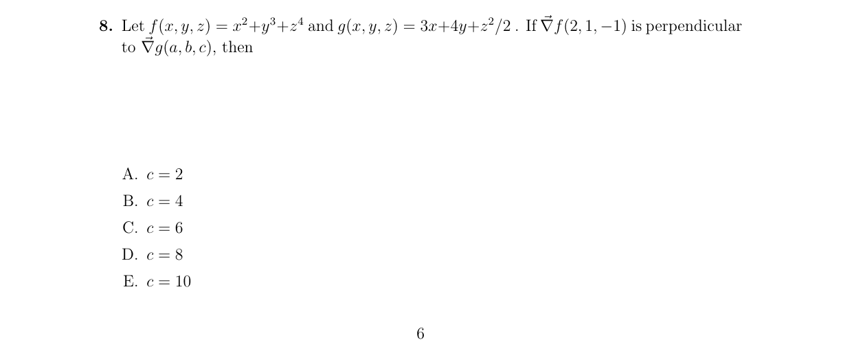 Problem 8