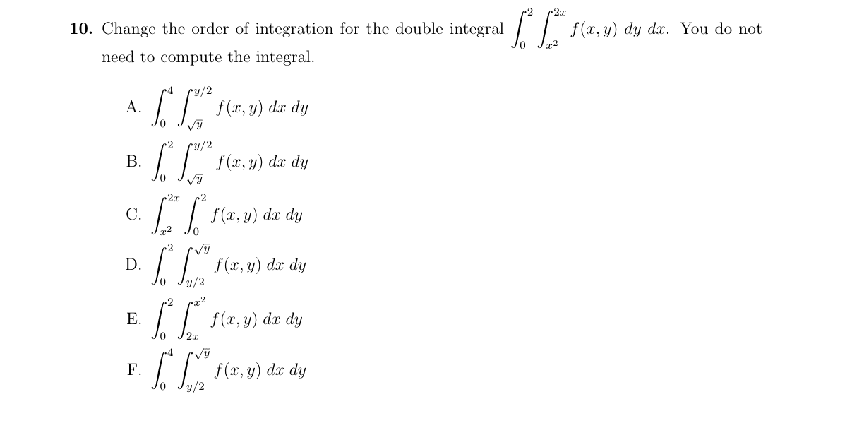 Problem 10