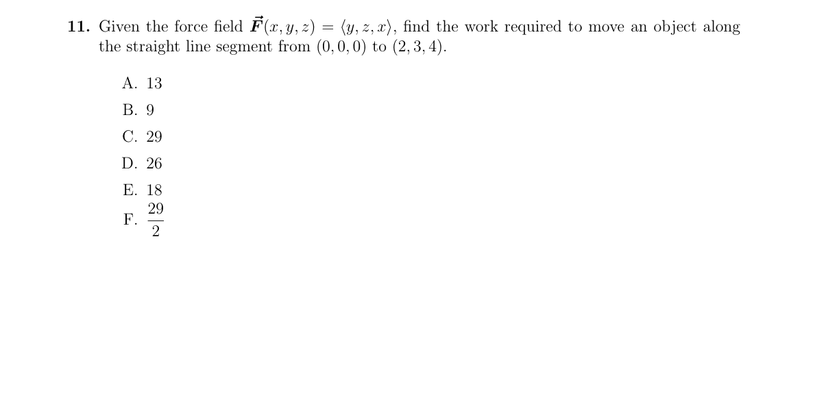 Problem 11