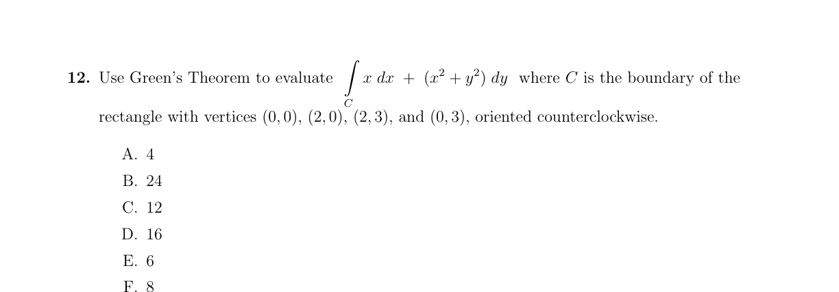 Problem 12
