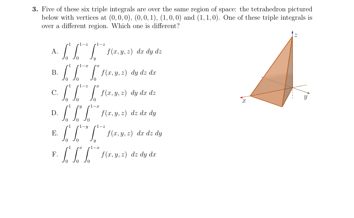 Problem 3