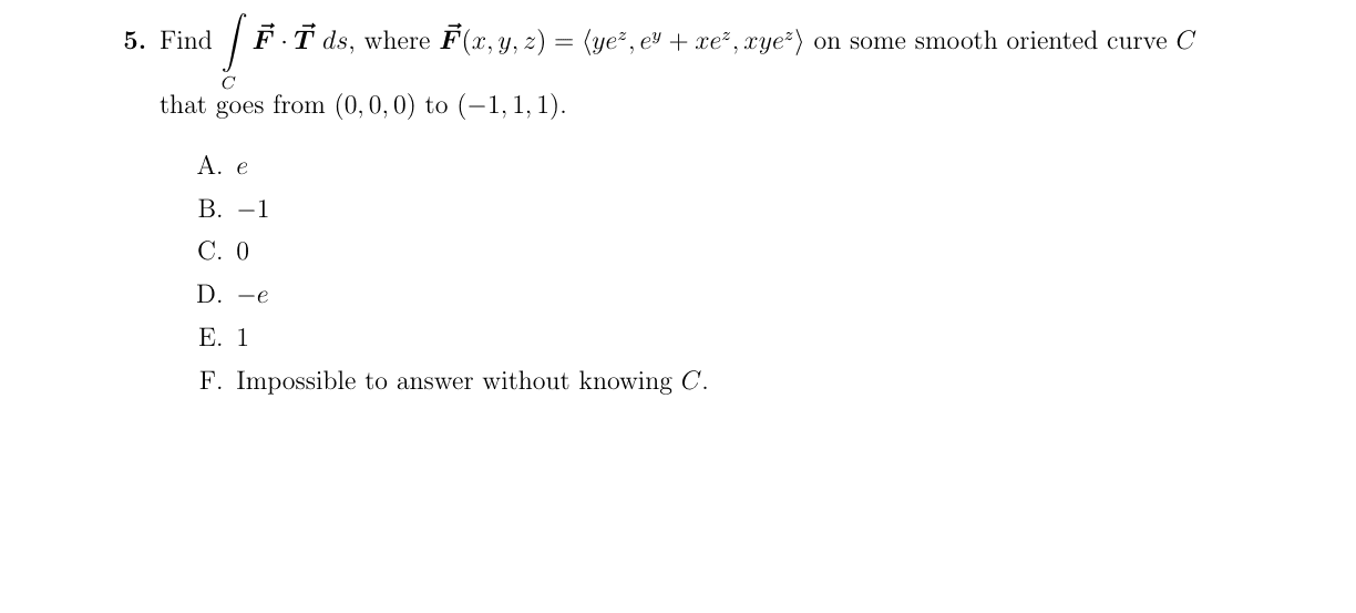 Problem 5