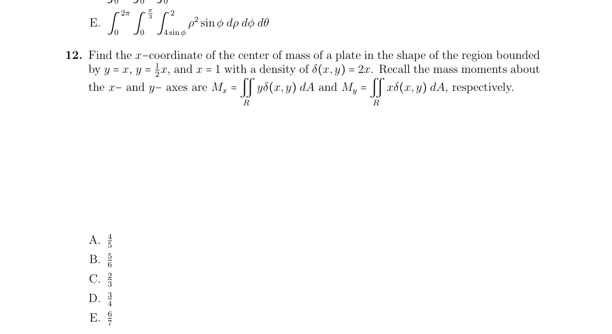 Problem 12