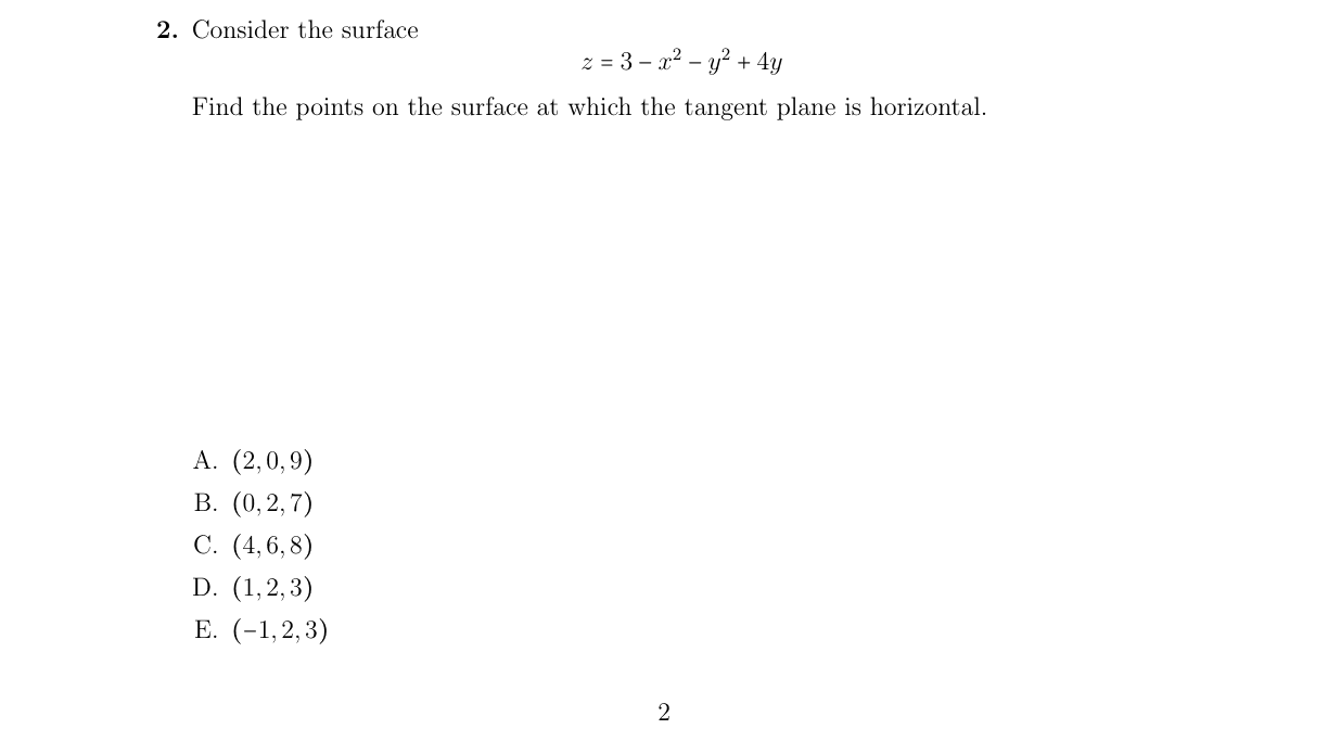 Problem 2