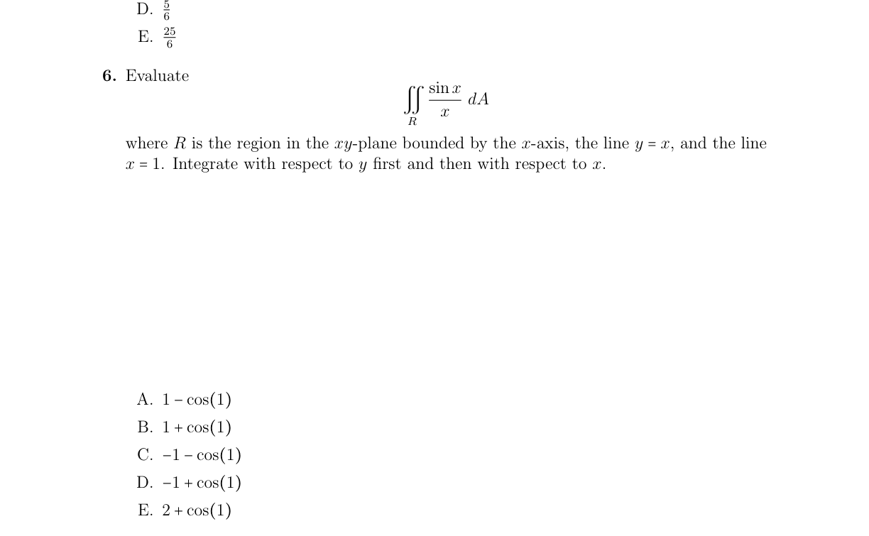 Problem 6