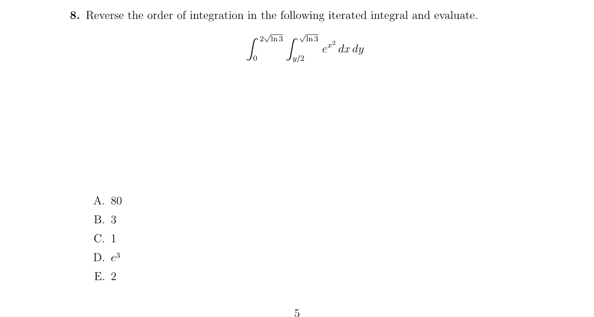 Problem 8