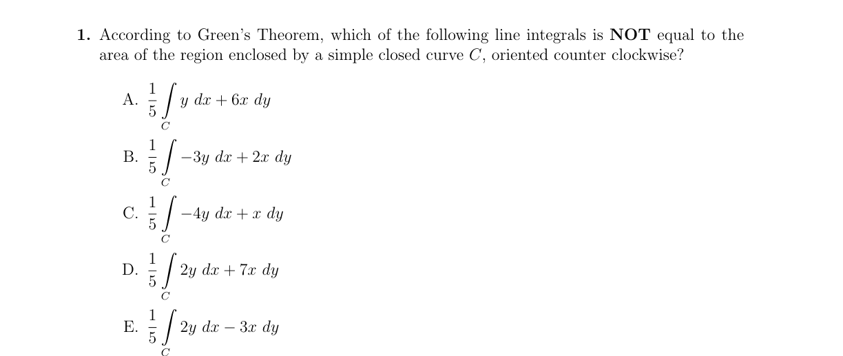 Problem 1
