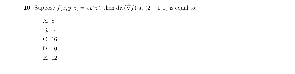 Problem 10