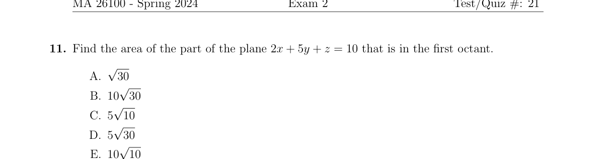 Problem 11