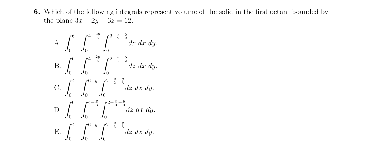 Problem 6