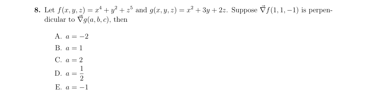 Problem 8