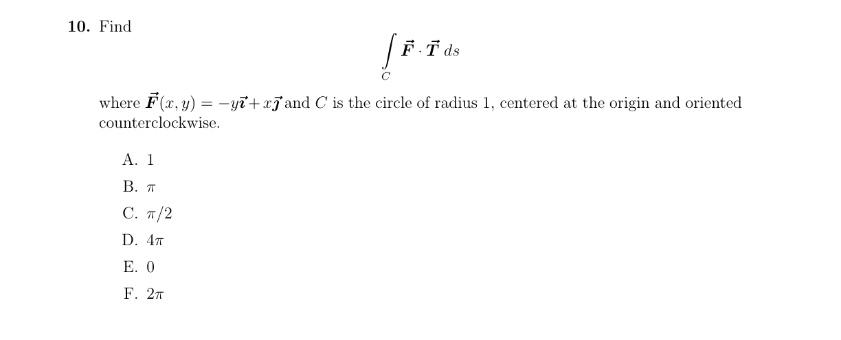 Problem 10