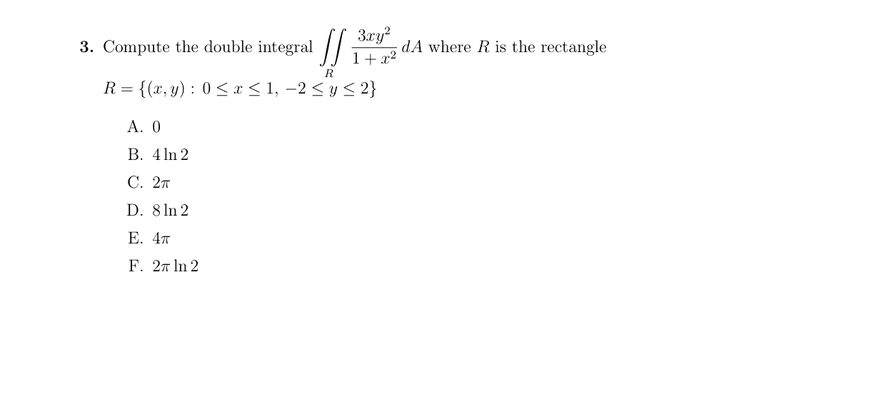 Problem 3