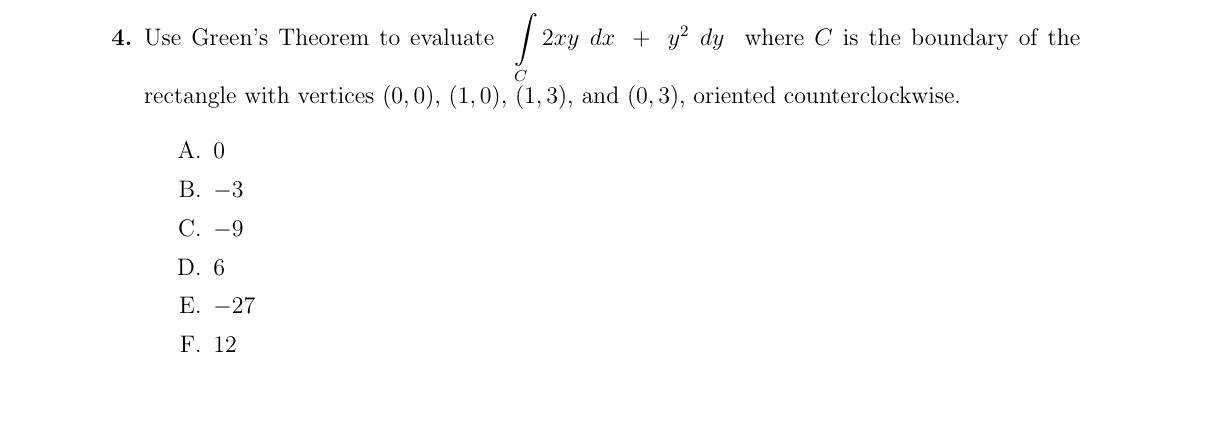 Problem 4