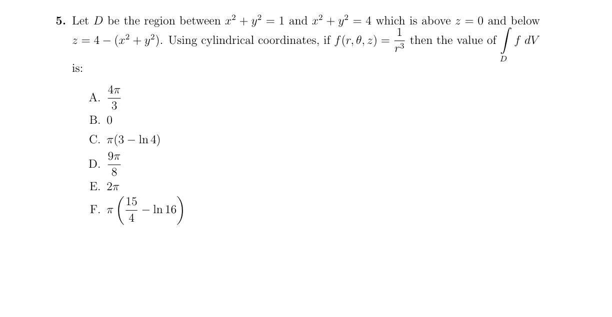 Problem 5