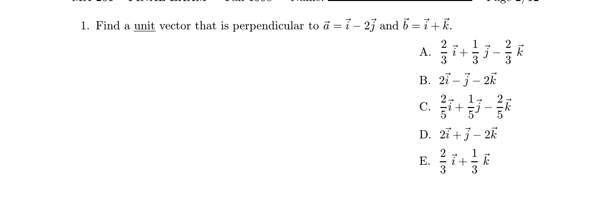 Problem 1