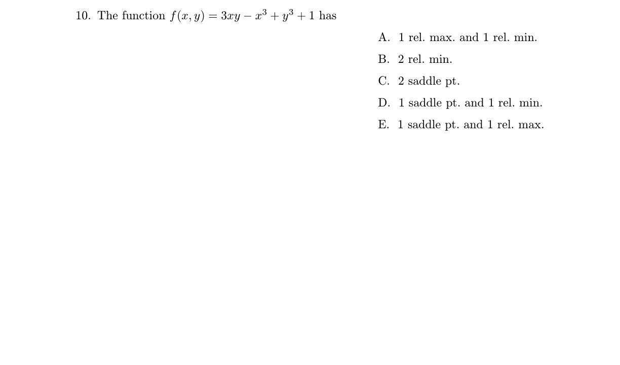 Problem 10