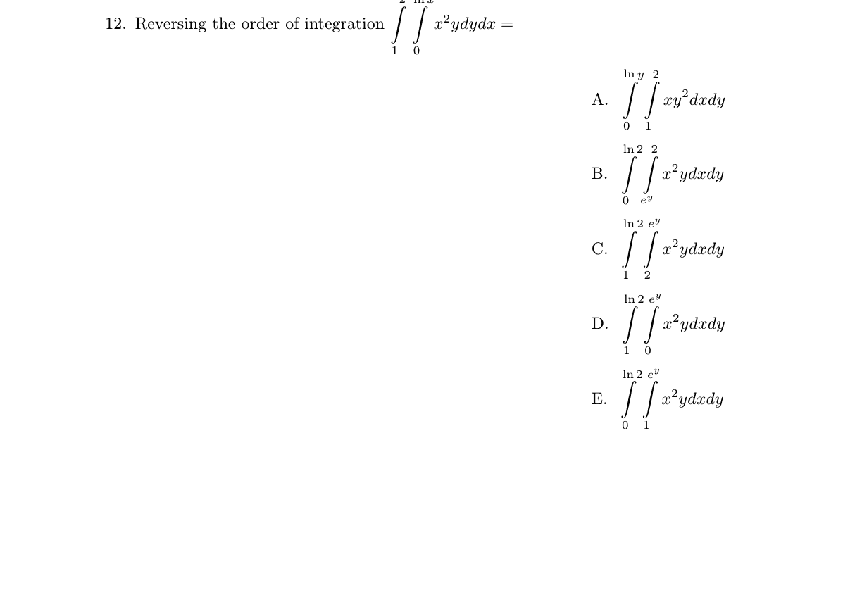 Problem 12
