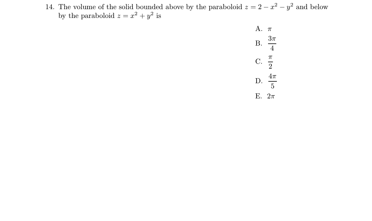 Problem 14