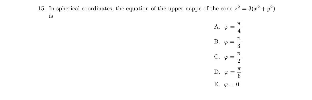 Problem 15