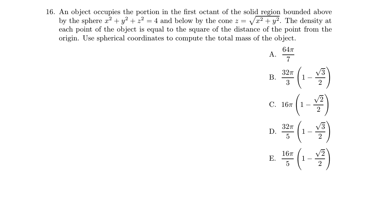 Problem 16