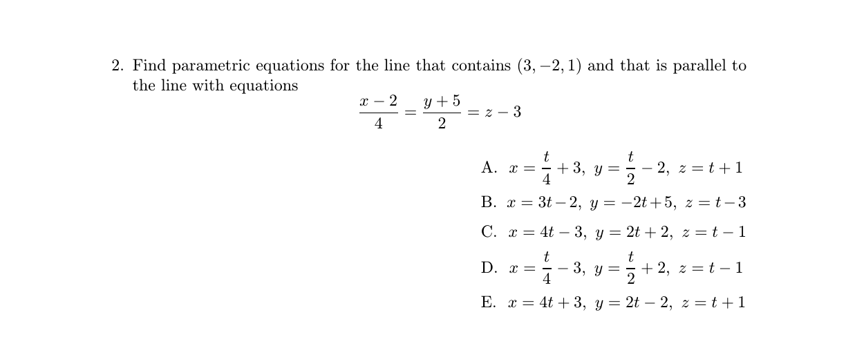Problem 2