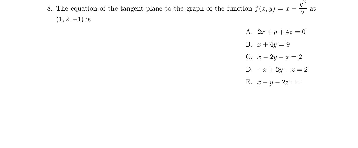 Problem 8