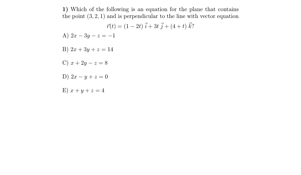 Problem 1