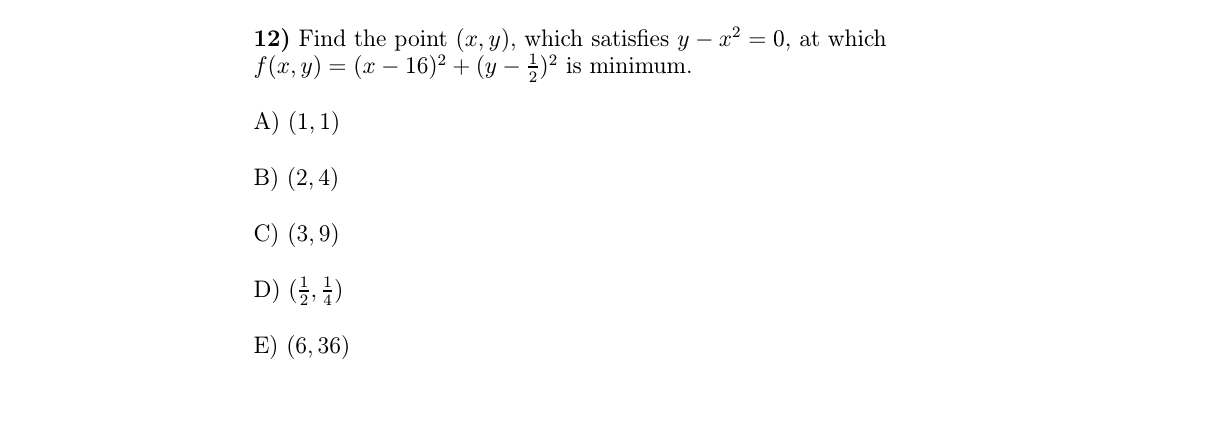Problem 12