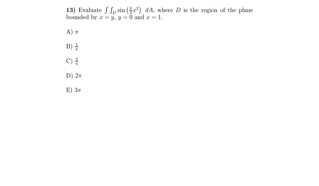Problem 13
