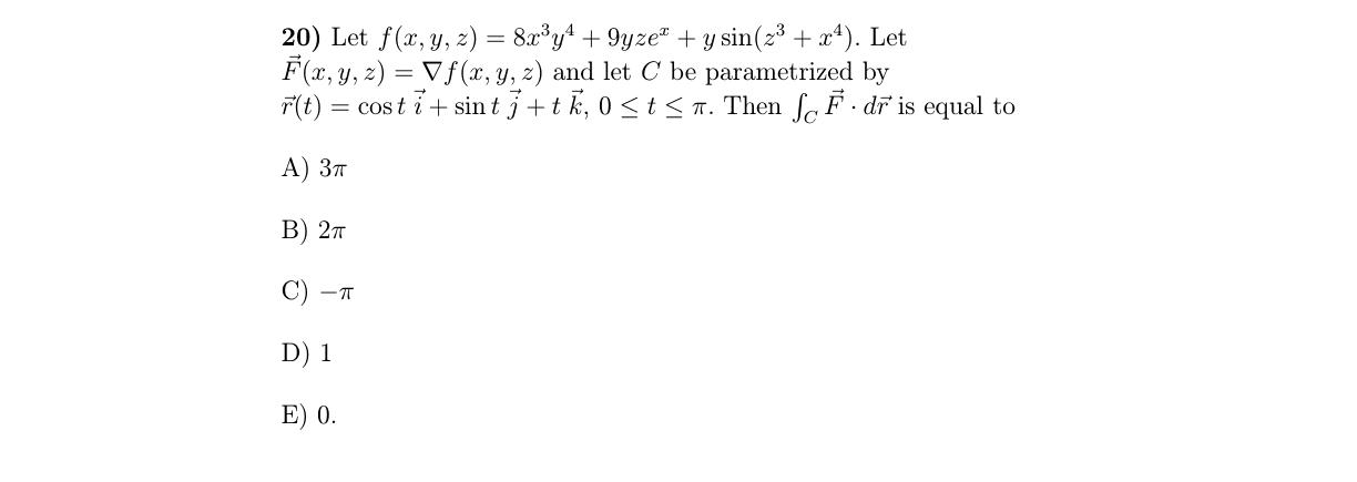 Problem 20