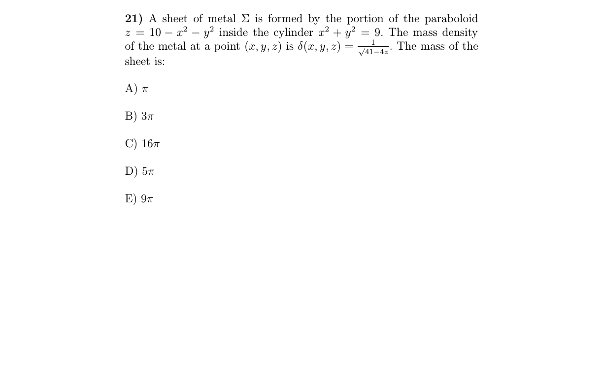 Problem 21