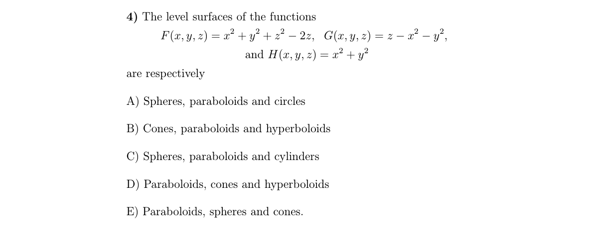 Problem 4