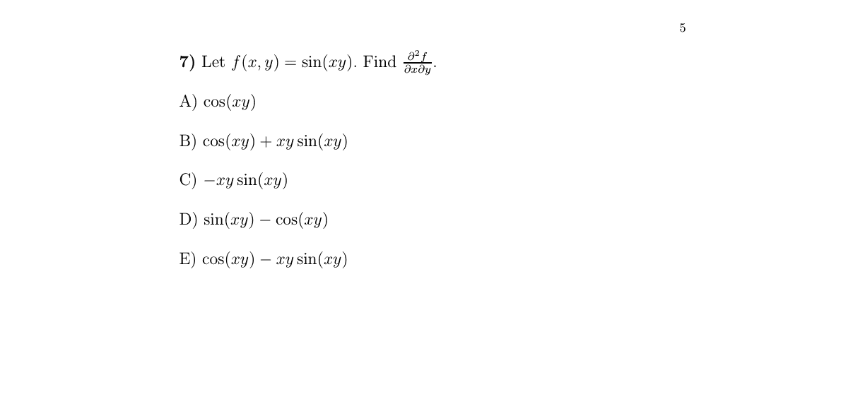 Problem 7