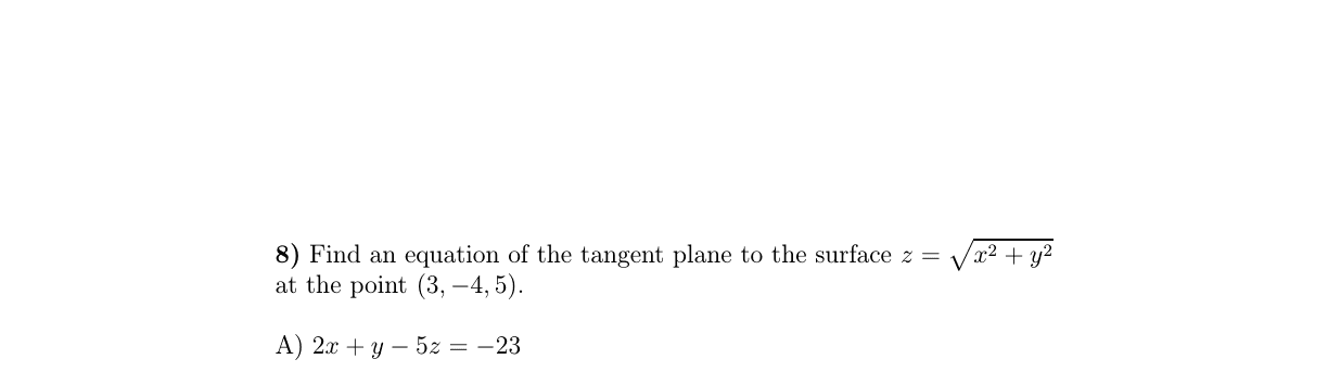 Problem 8