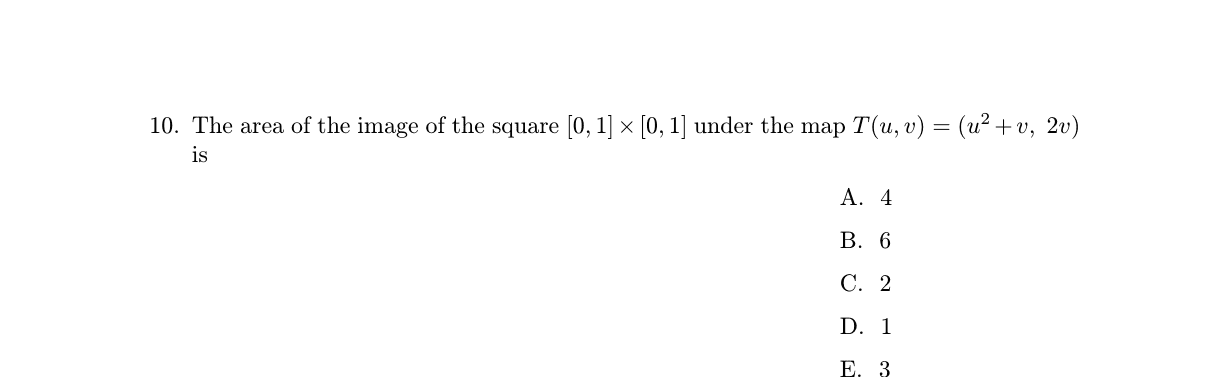 Problem 10