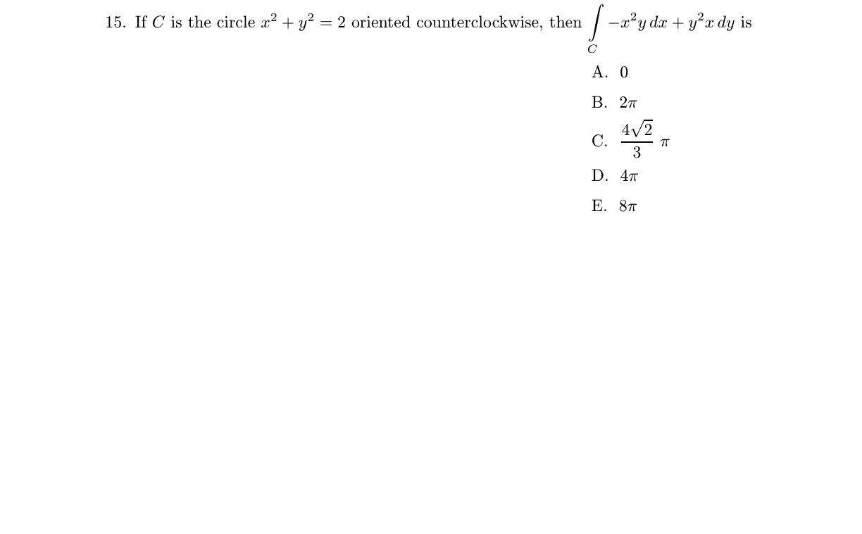 Problem 15