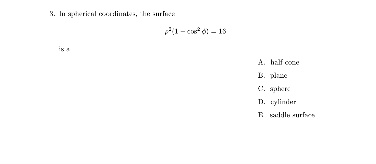 Problem 3