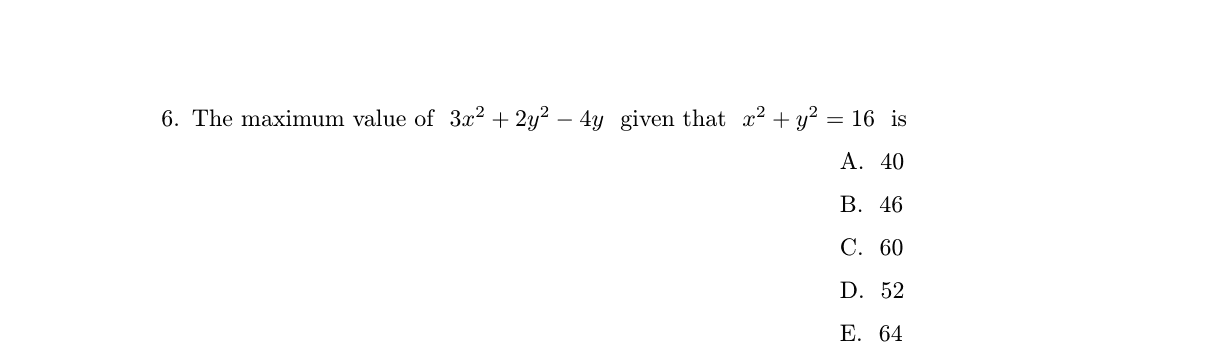 Problem 6