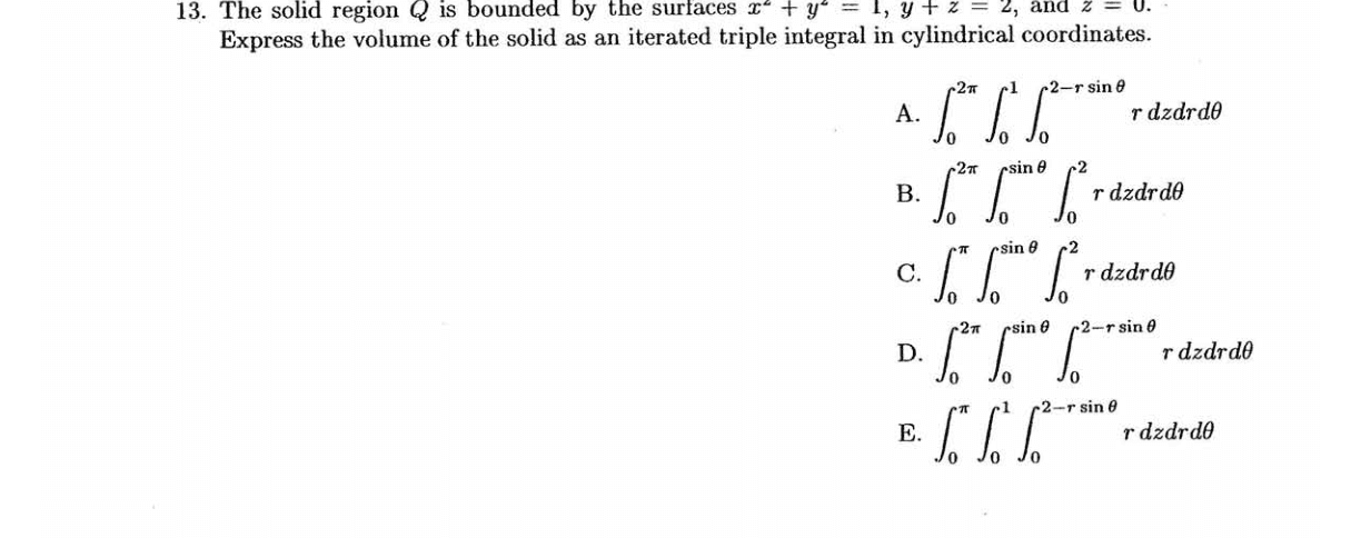 Problem 13