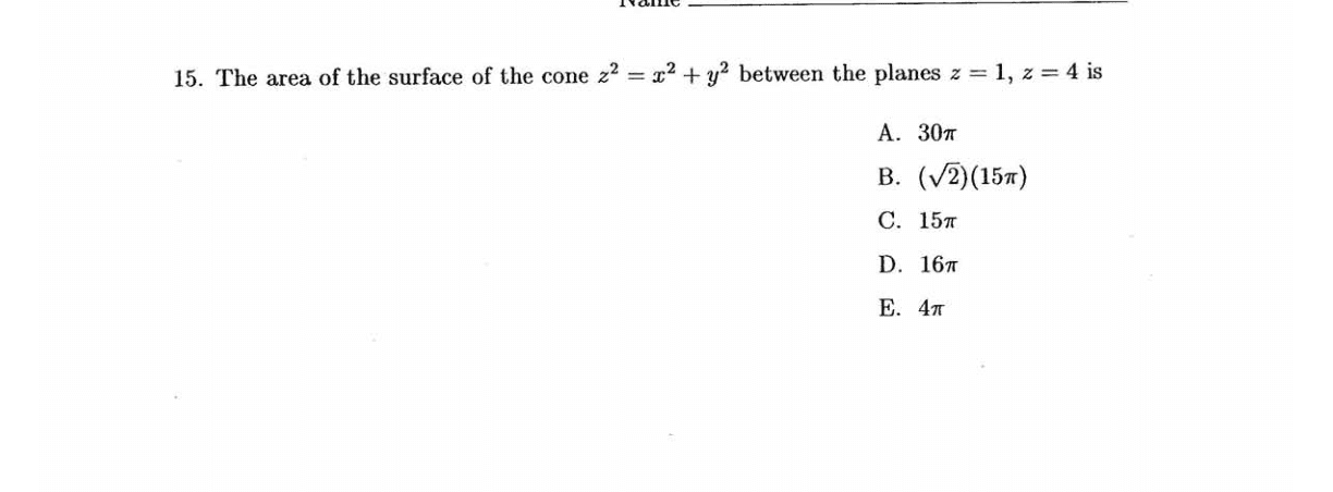 Problem 15