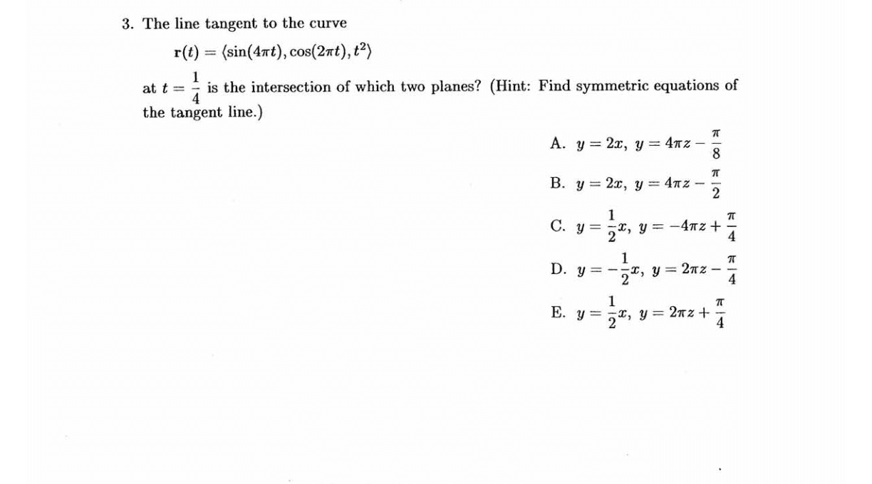 Problem 3