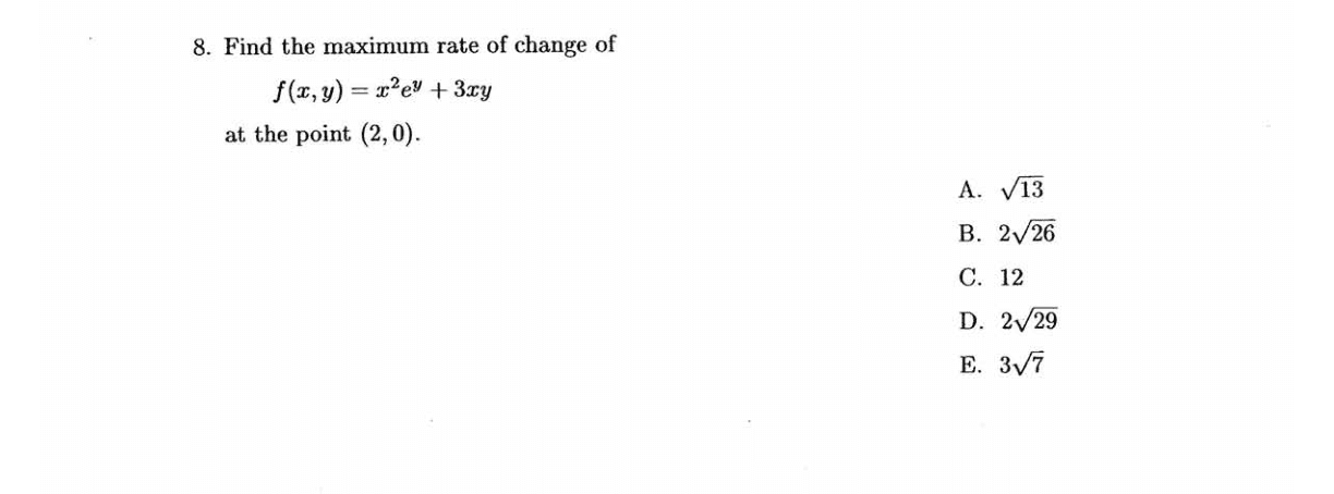 Problem 8