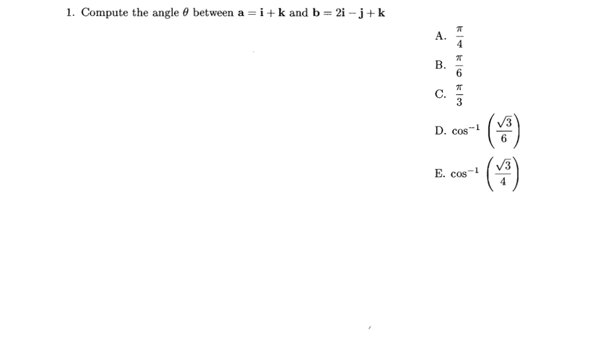 Problem 1