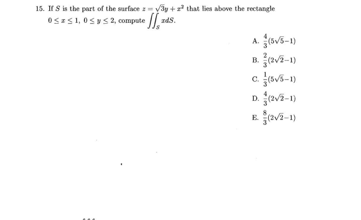Problem 15